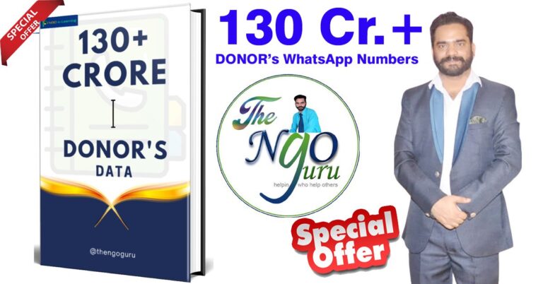 130 Cr+ Donor’s Data