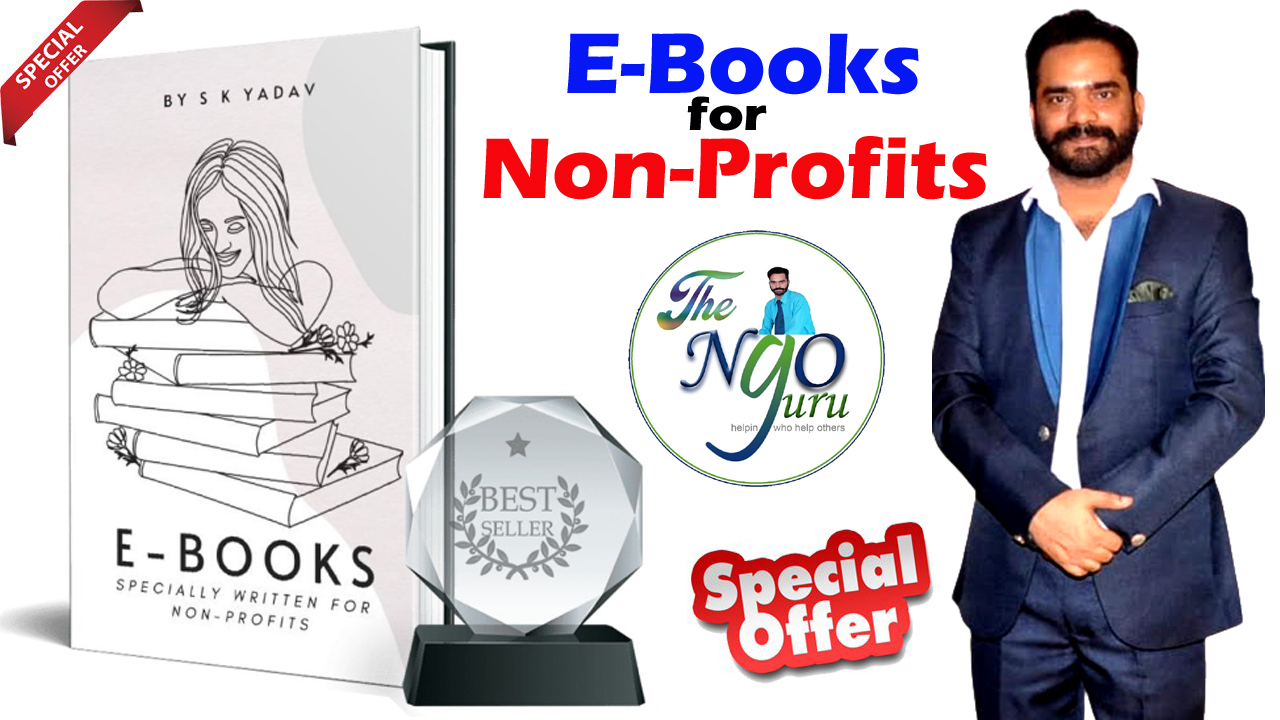 E-Books for Non-Profits