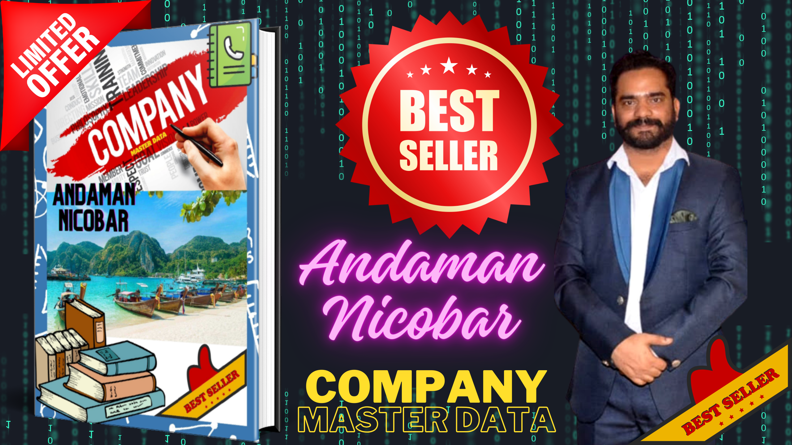 Andaman & Nicobar Company Master-Data