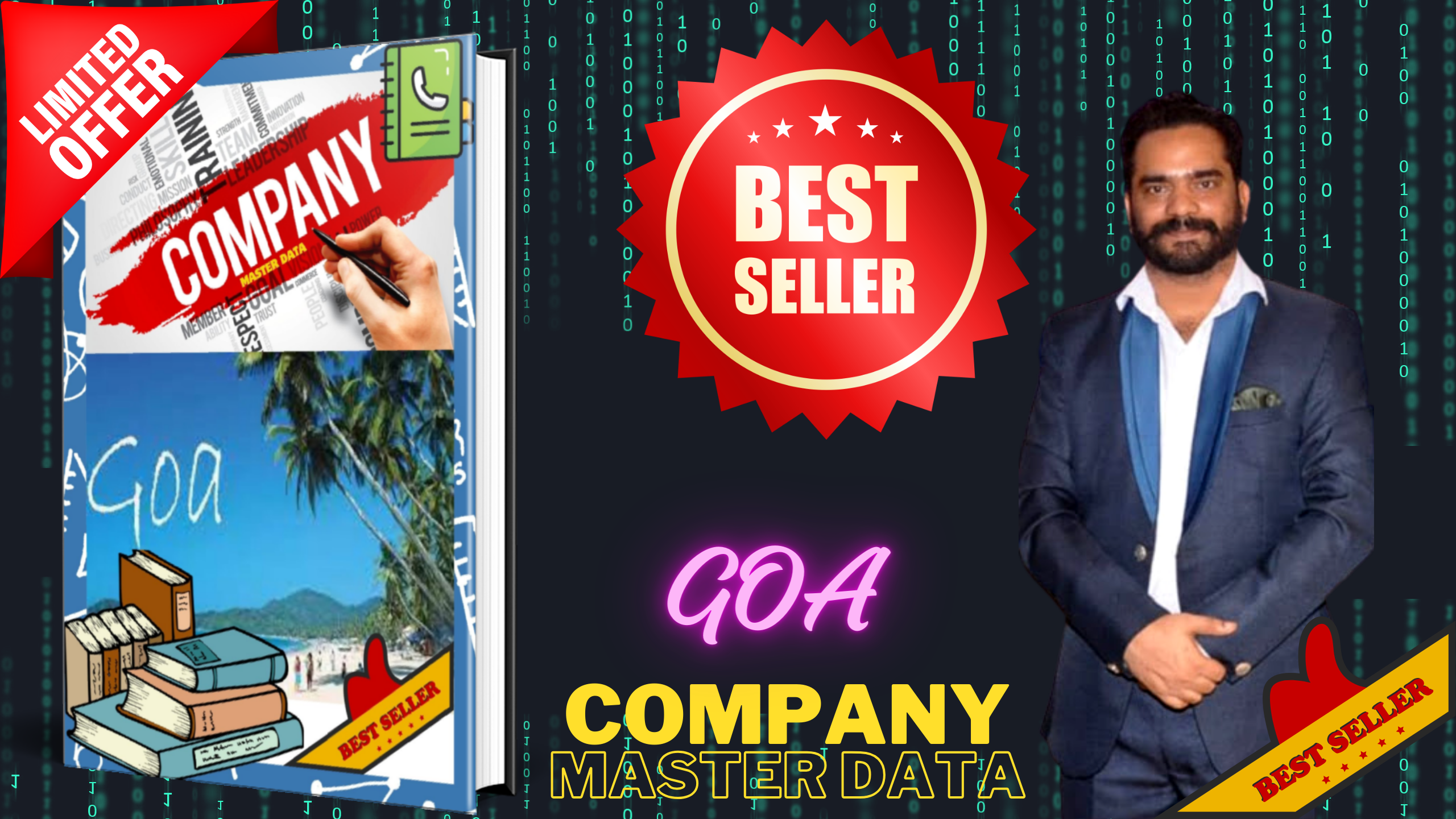 Goa Companies Master-Data