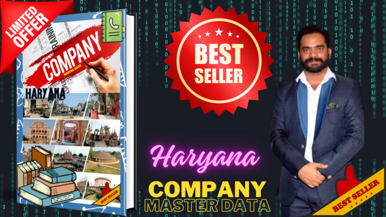 Haryana Companies Master-Data
