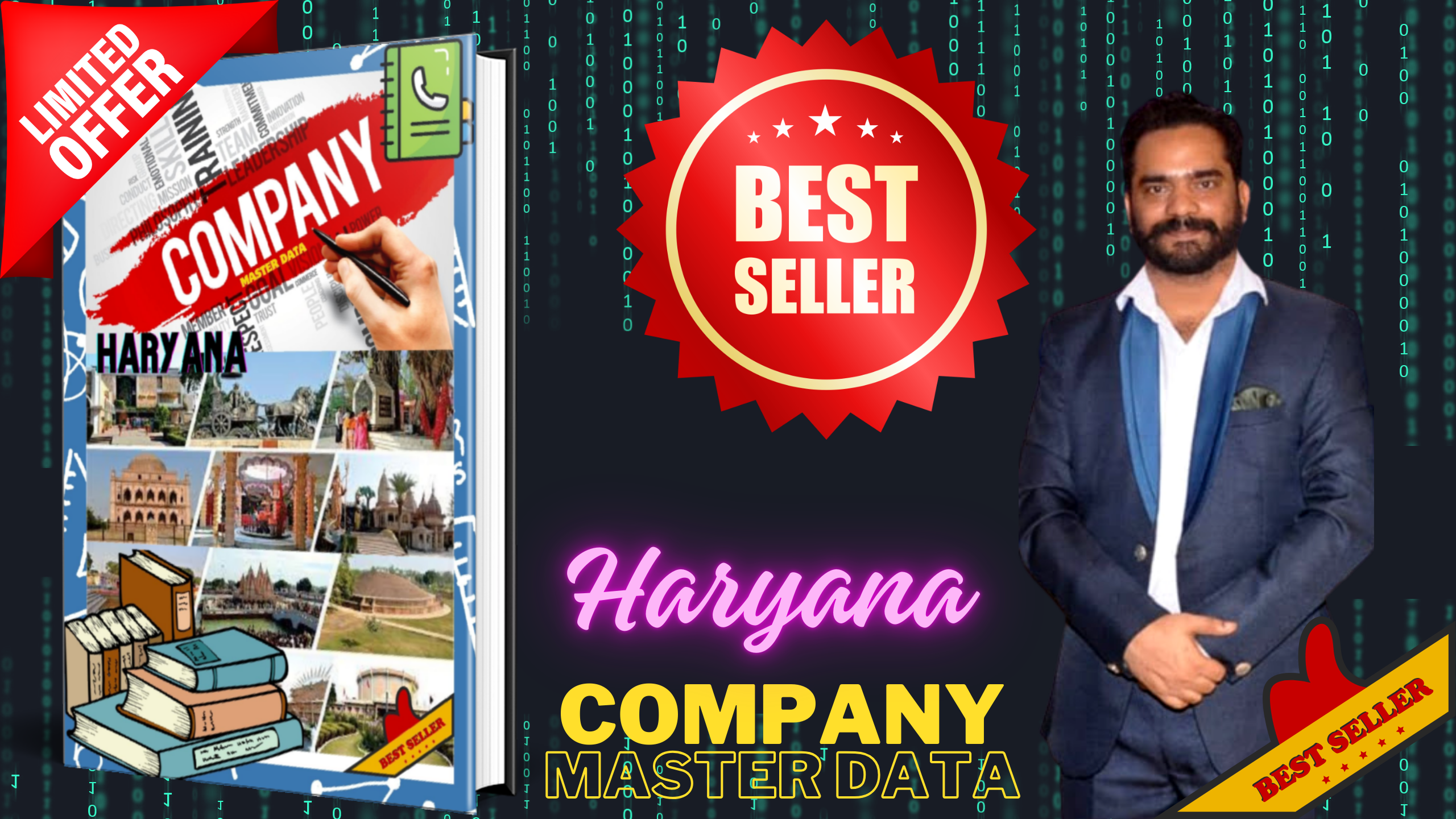 Haryana Companies Master-Data