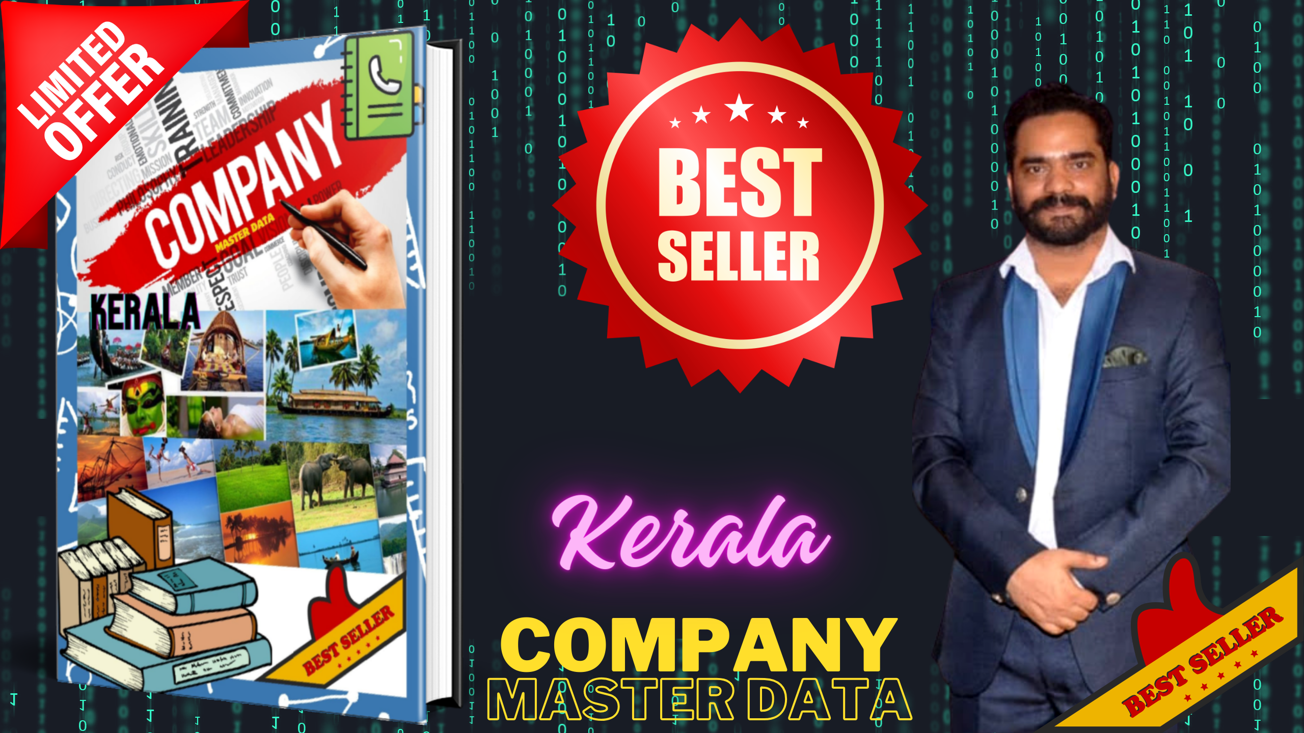 Kerala Companies Master-Data