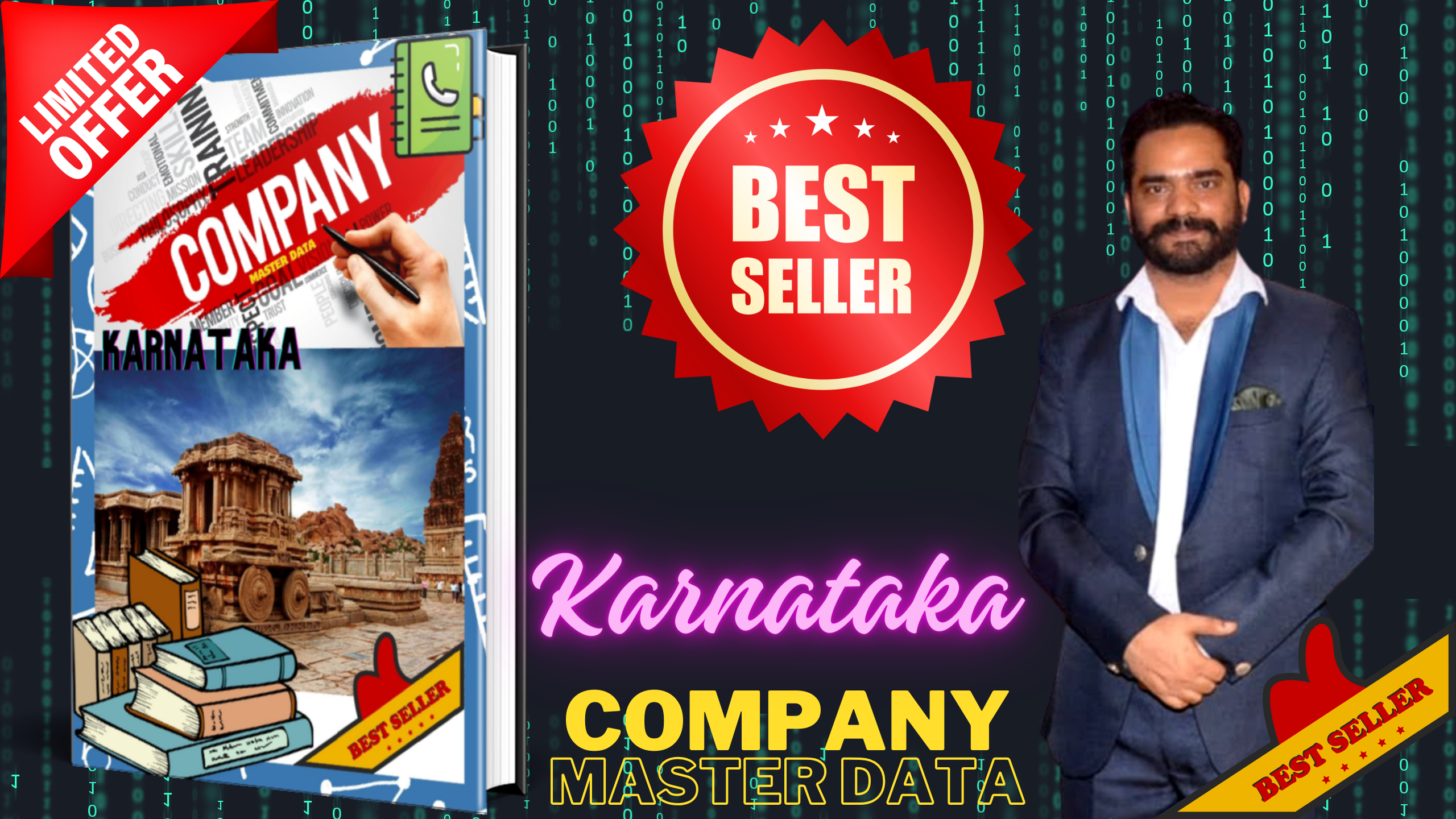 Karnataka Companies Master-Data