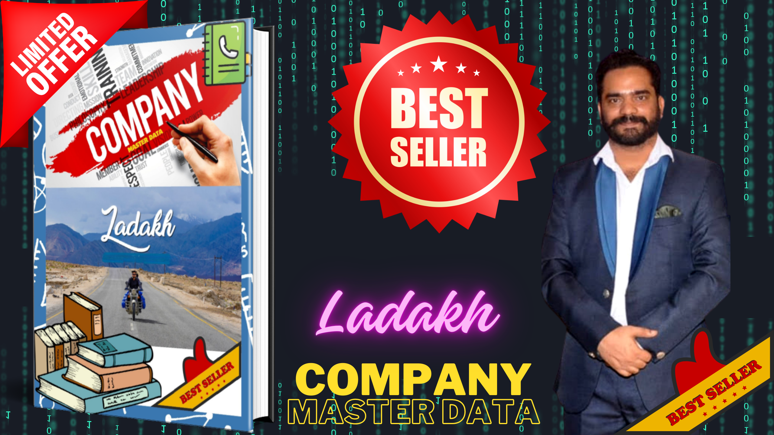 Laddakh Companies Master-Data