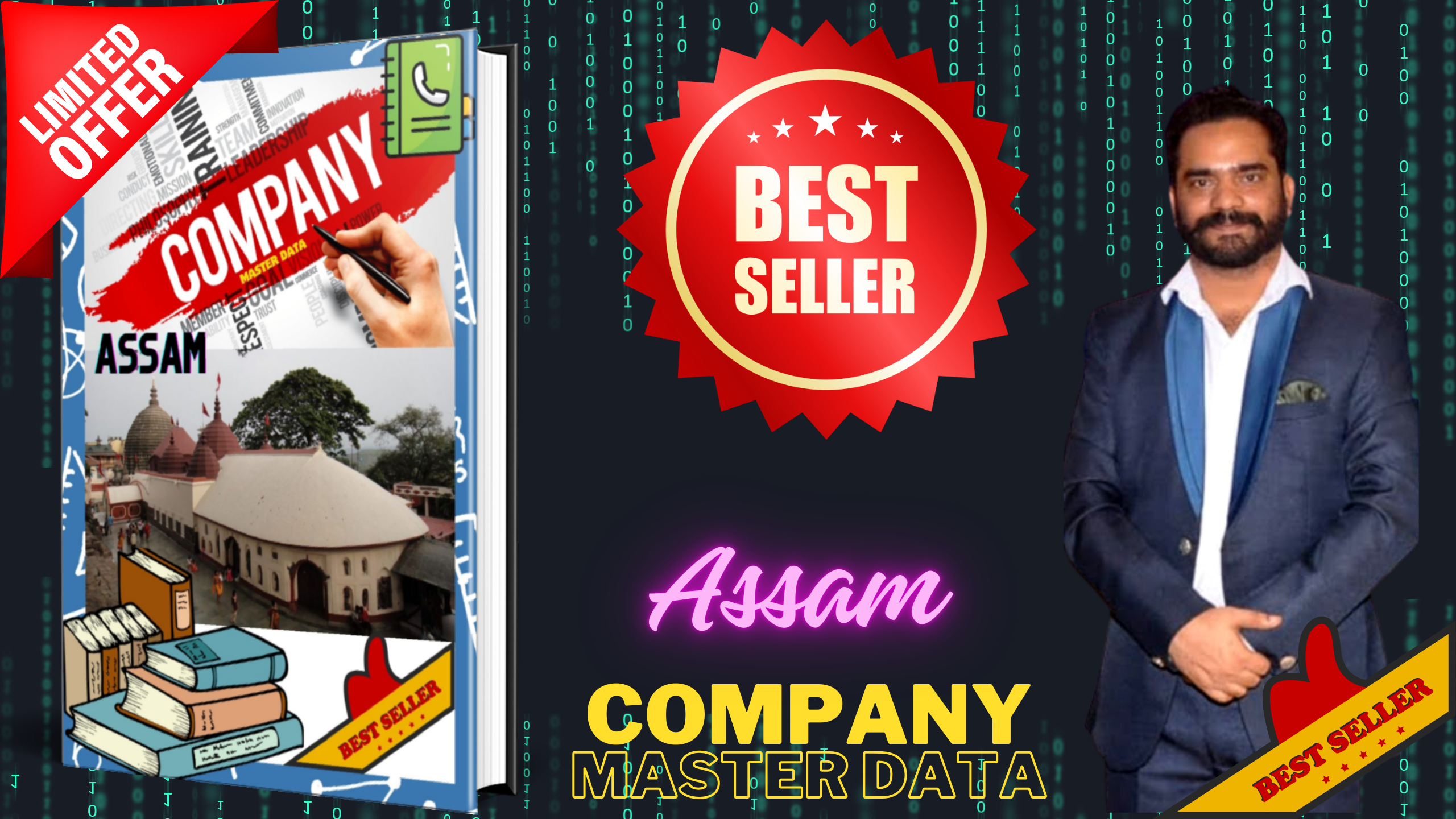 Assam Companies Master-Data