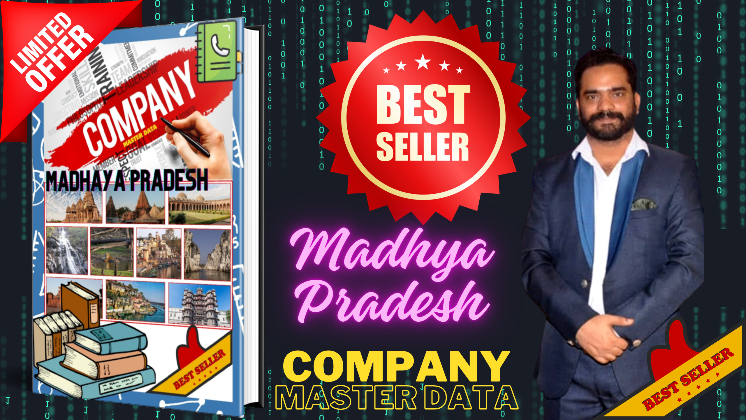 Madhya Pradesh Companies Master-Data