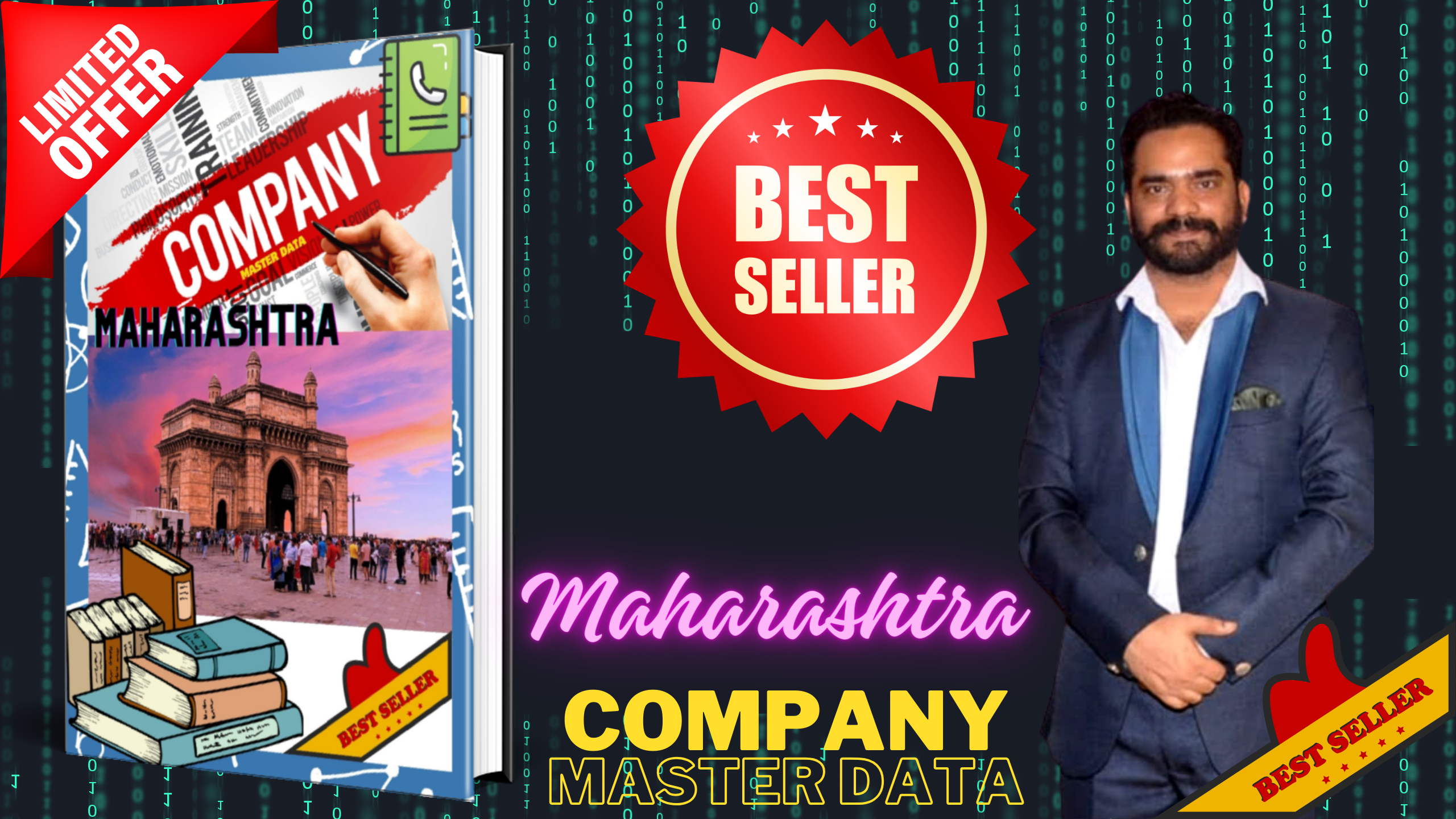 Maharashtra Companies Master-Data