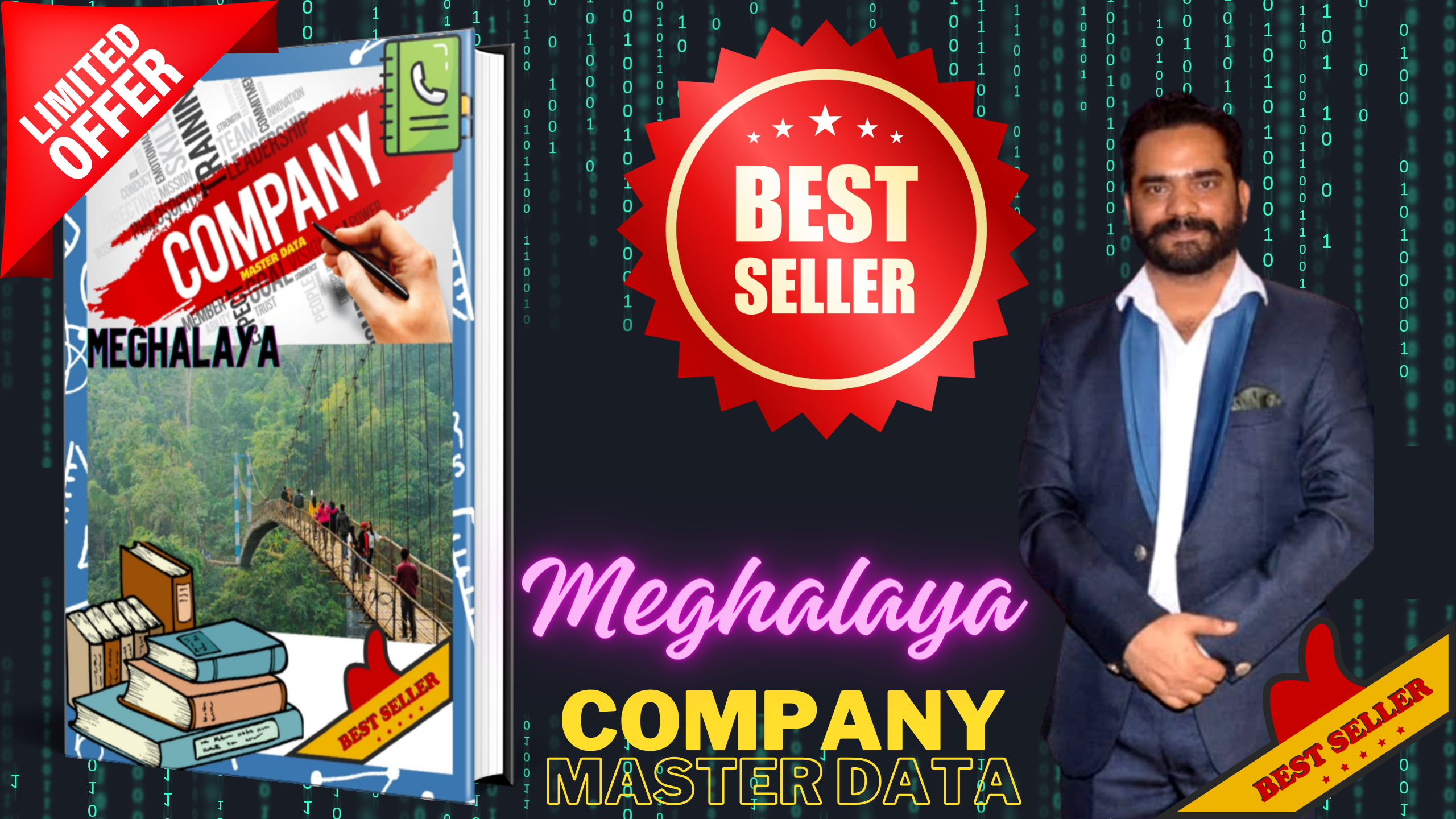 Meghalaya Companies Master-Data