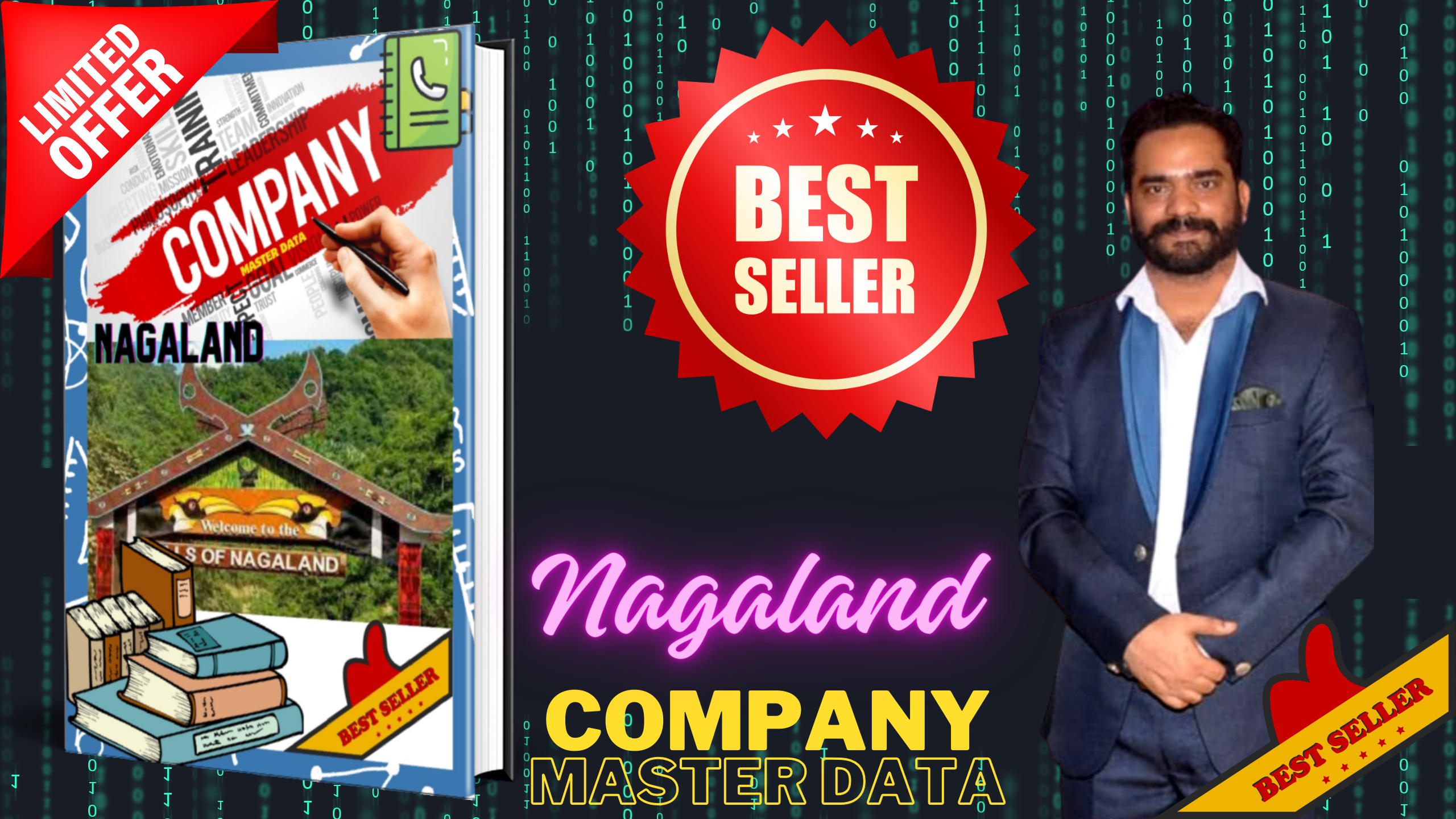 Nagaland Companies Master-Data