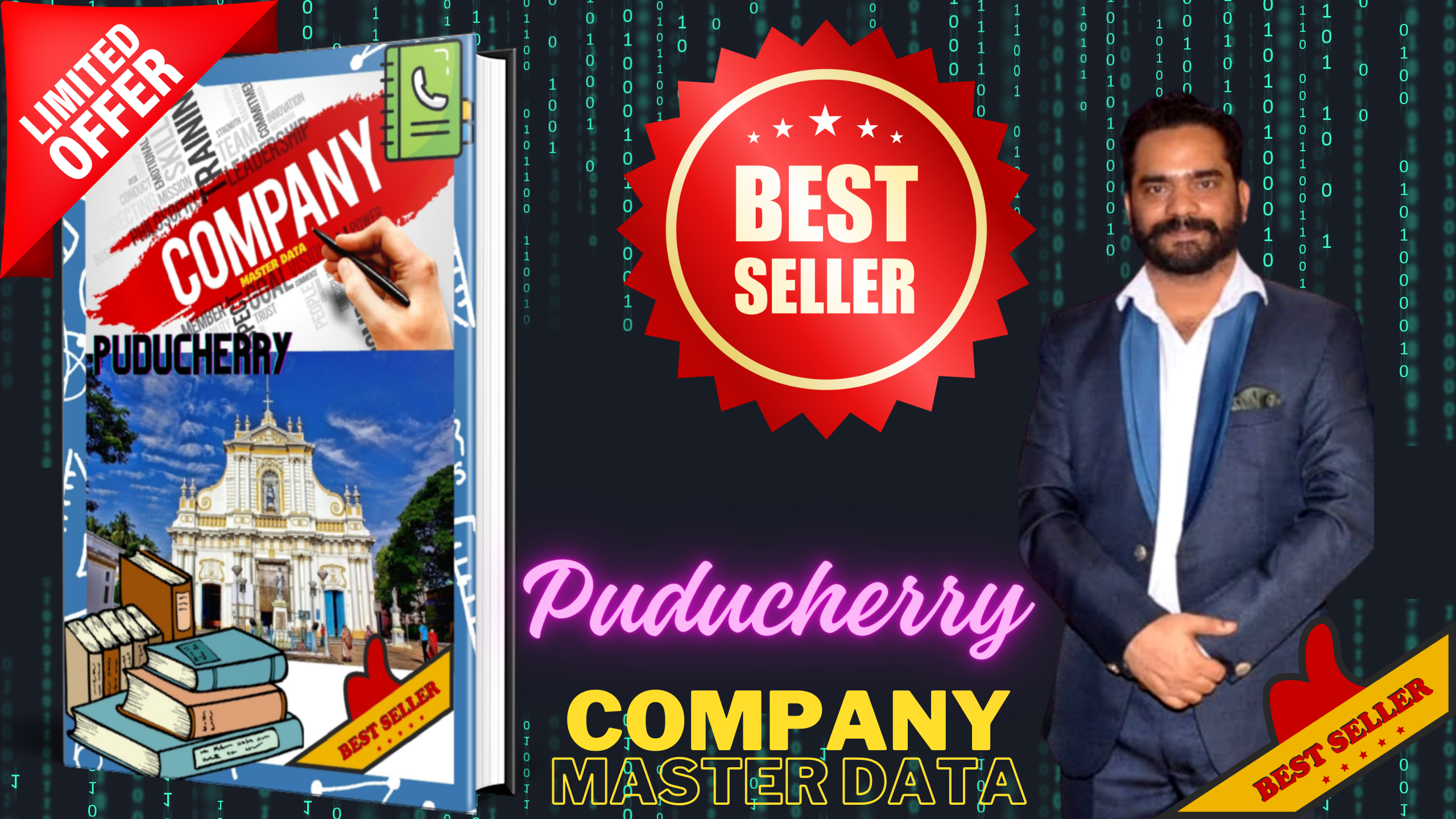 Puducherry Companies Master-Data