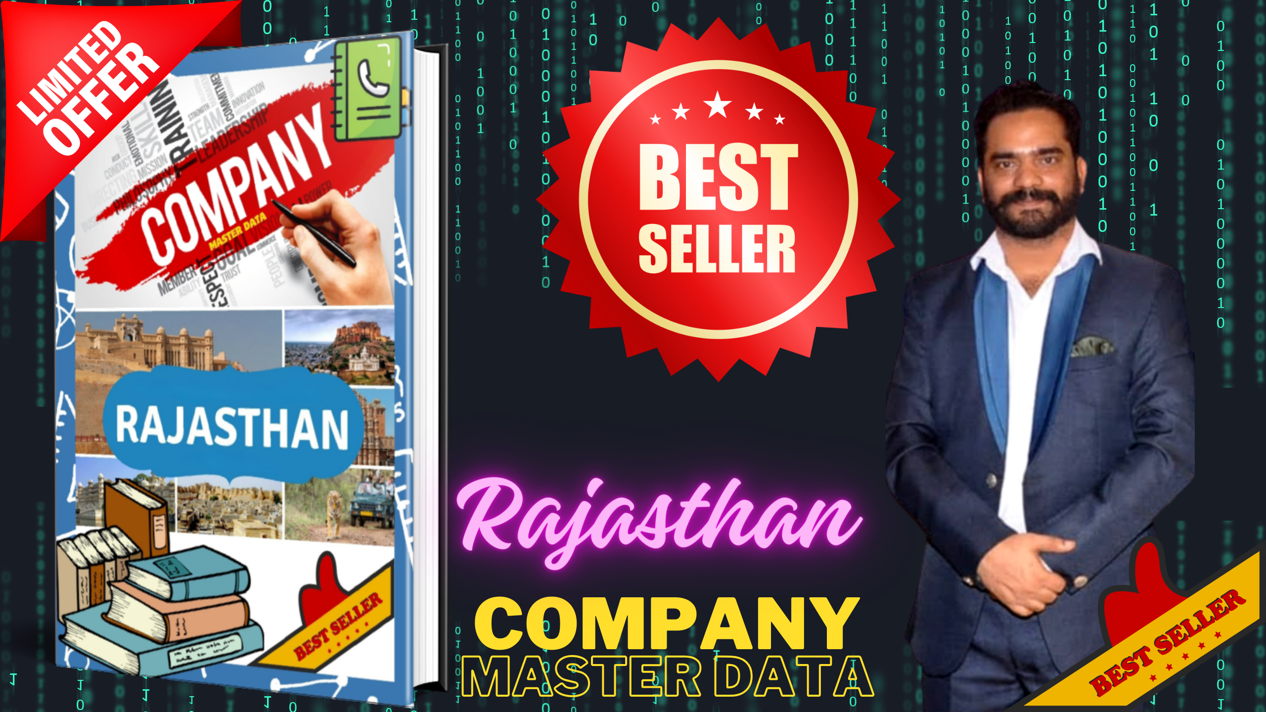 Rajasthan Companies Master-Data