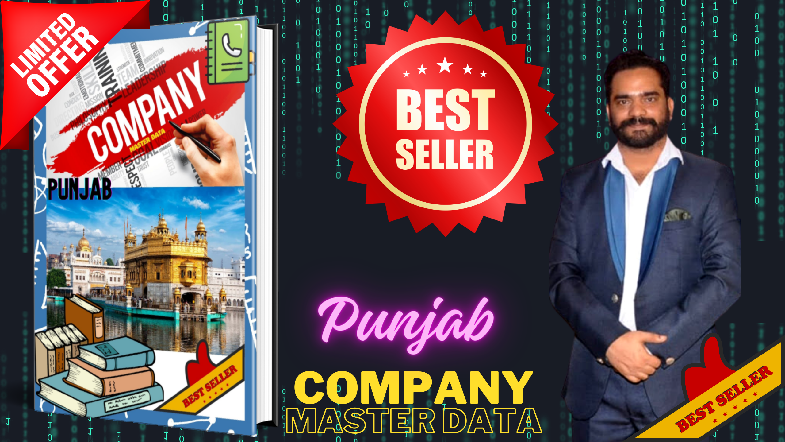 Punjab Companies Master-Data