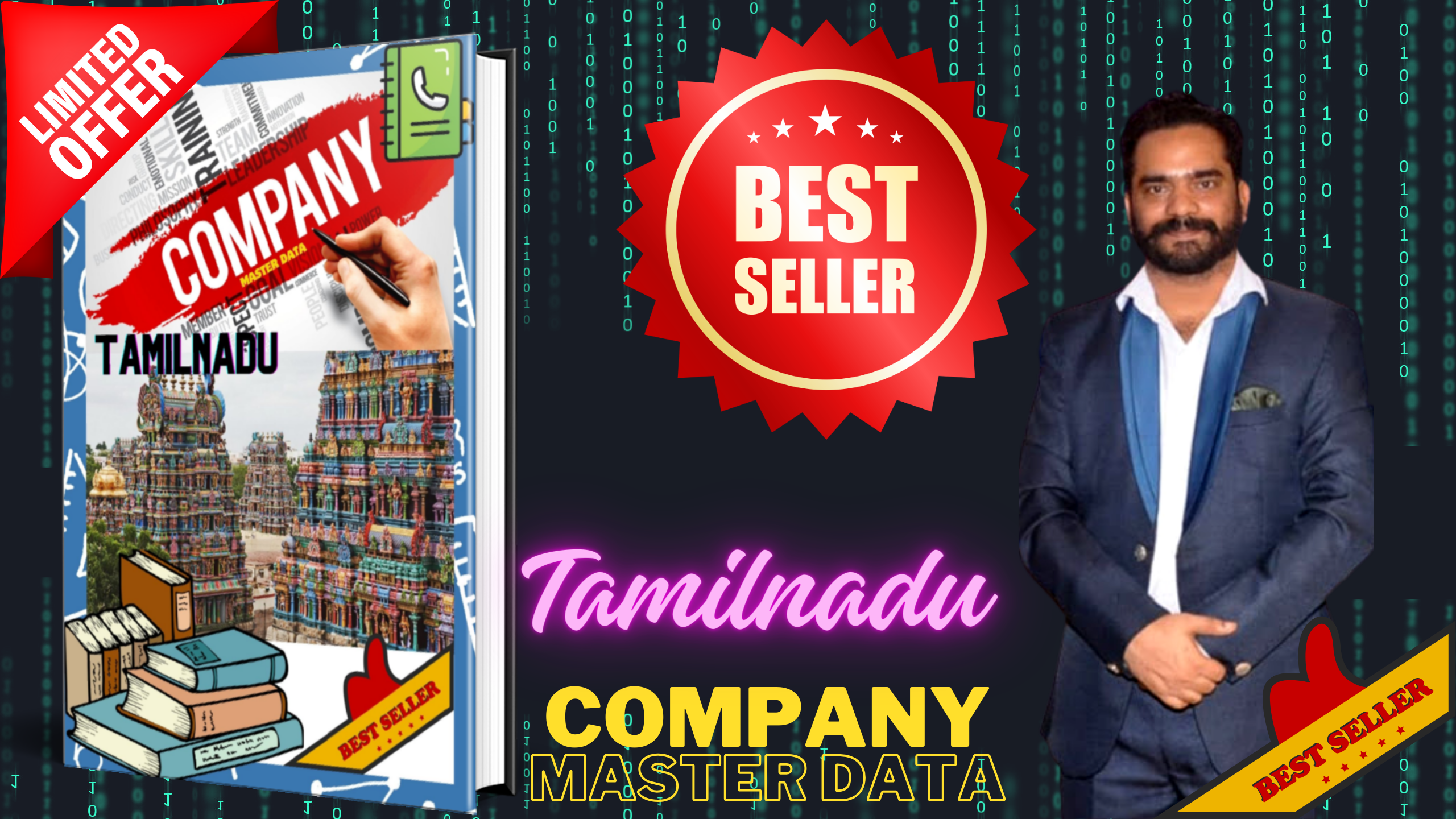 Tamil Nadu Companies Master-Data