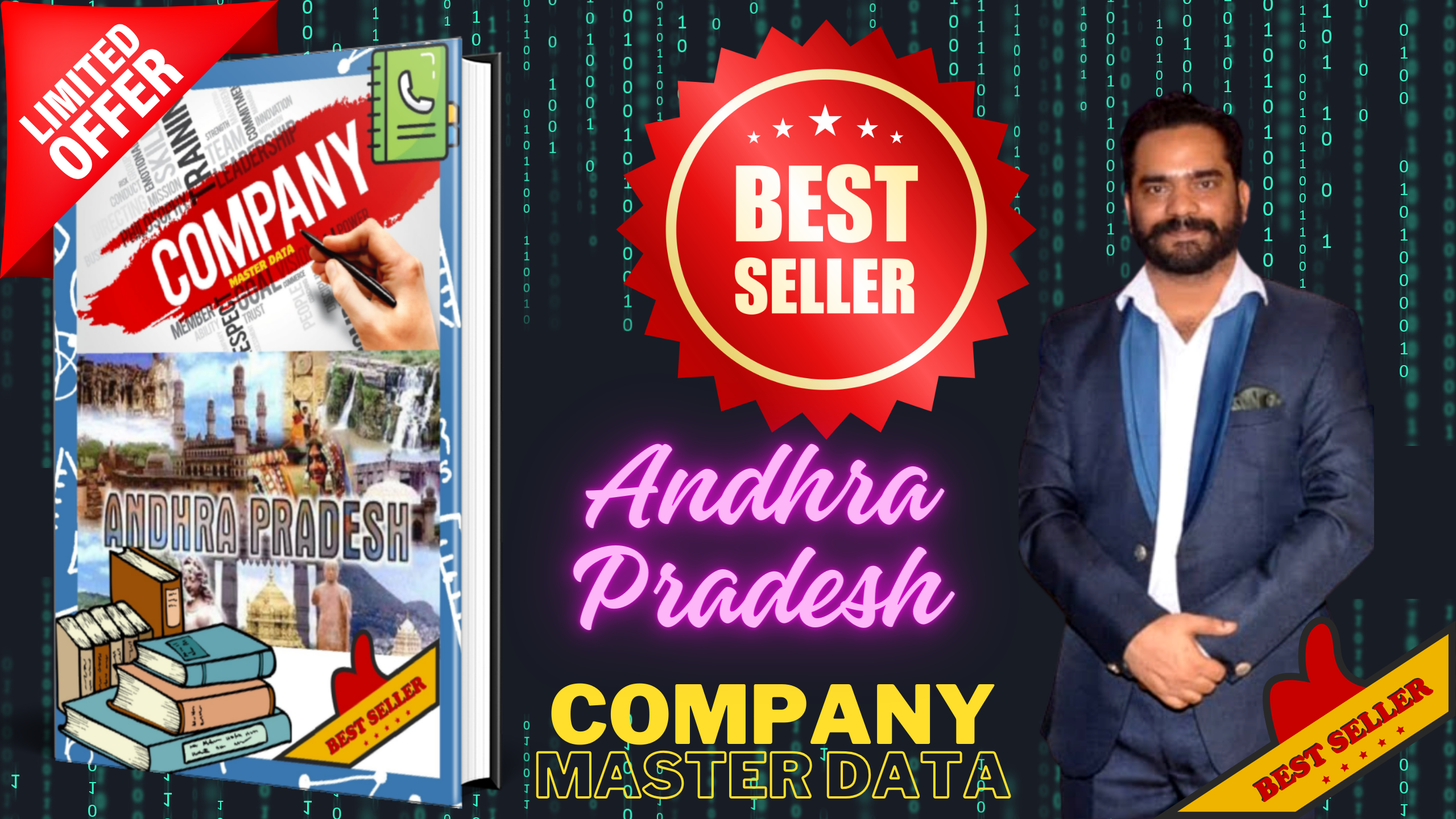 Andhra Pradesh Company Master-Data