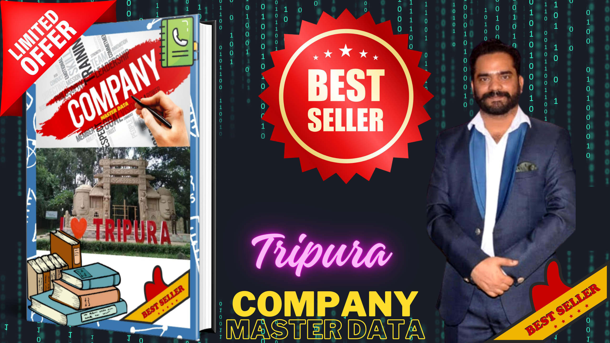 Tripura Companies Master-Data