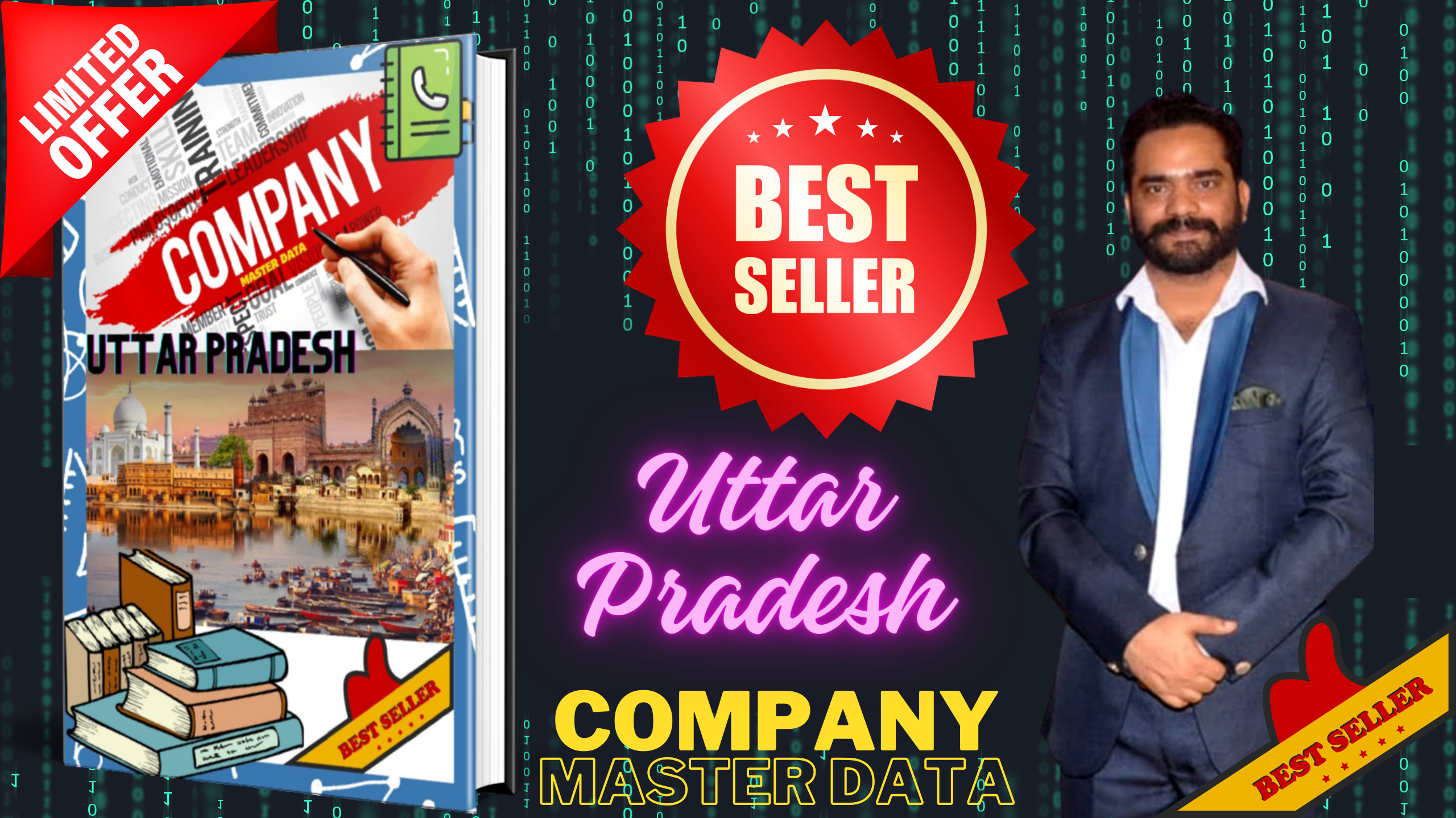 Uttar Pradesh Companies Master-Data