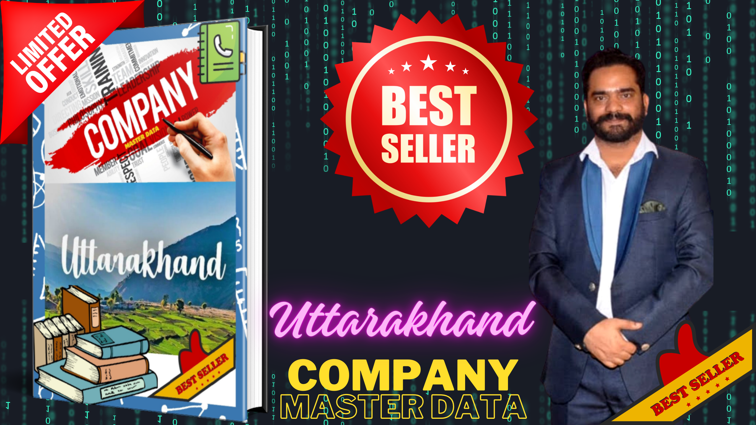 Uttarakhand Companies Master-Data