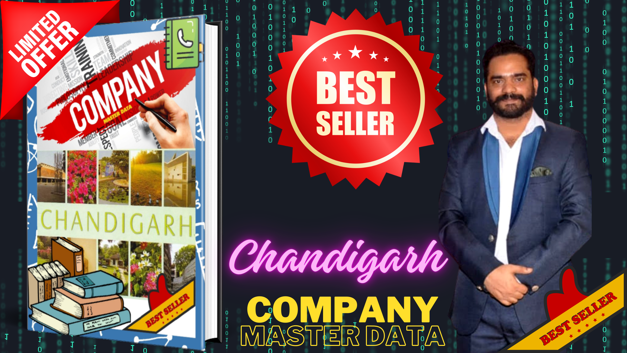 Chandigarh Companies Master-Data