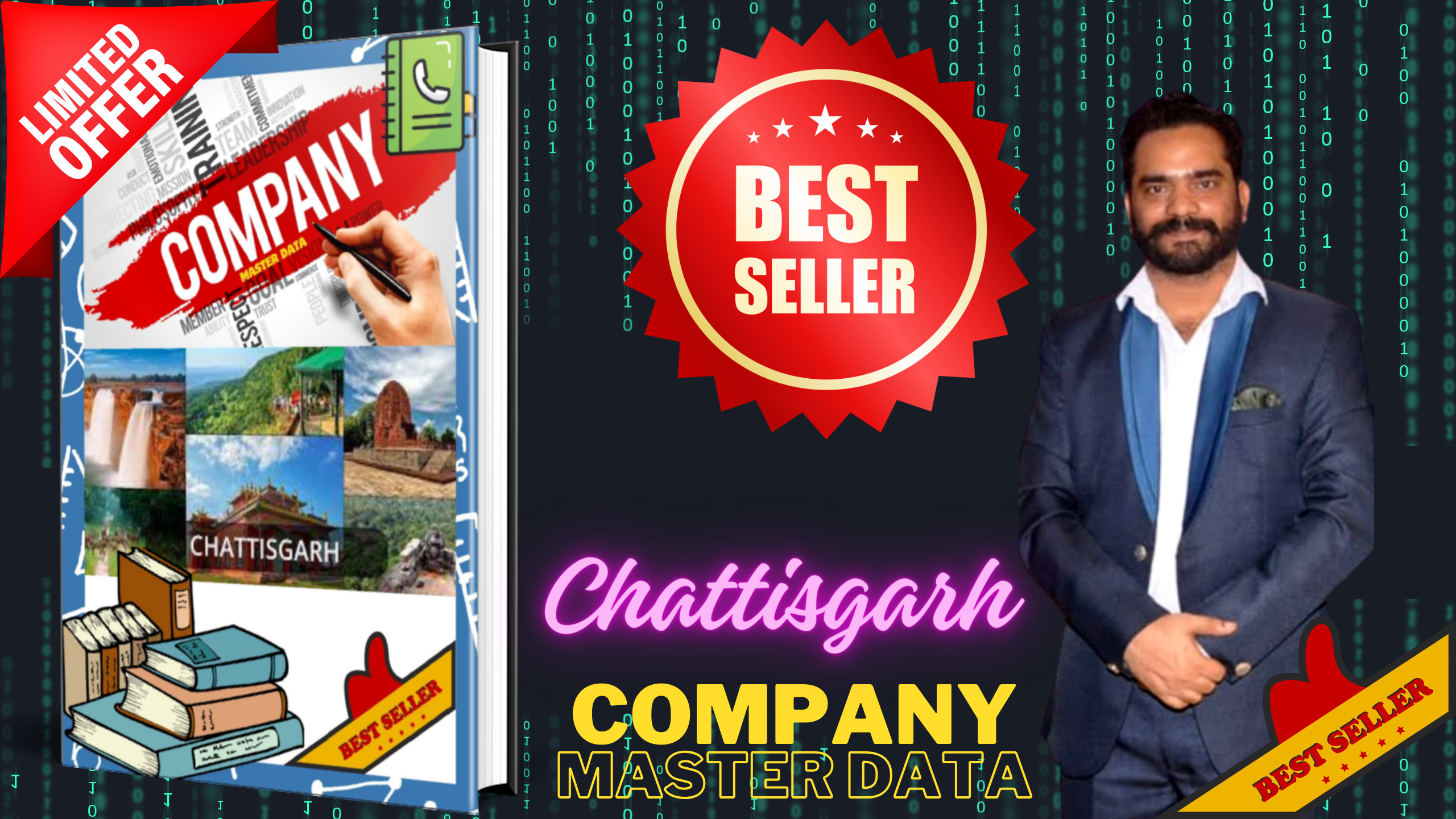 Chhattisgarh Companies Master-Data