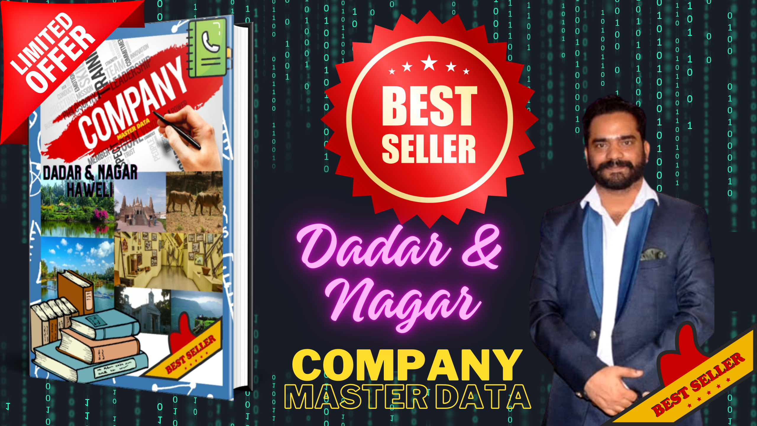 Dadar And Nagar Haweli Companies Master-Data