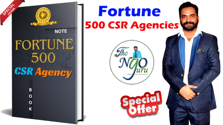 Fortune 500 CSR Agency Data