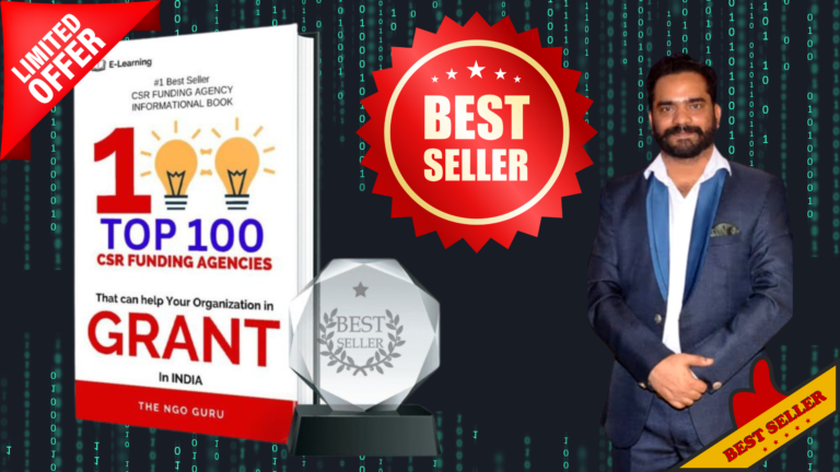 India’s TOP 100 CSR Funding Agencies