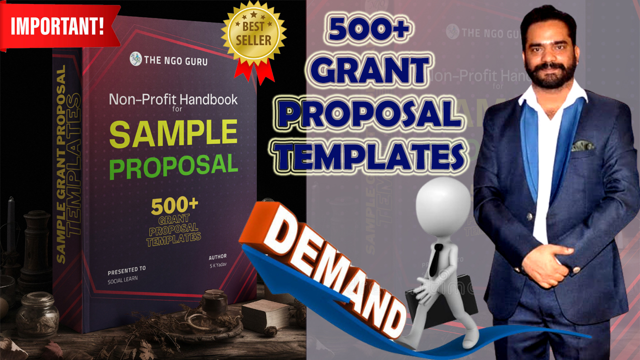 500+ CSR GRANT PROPOSAL TEMPLATES