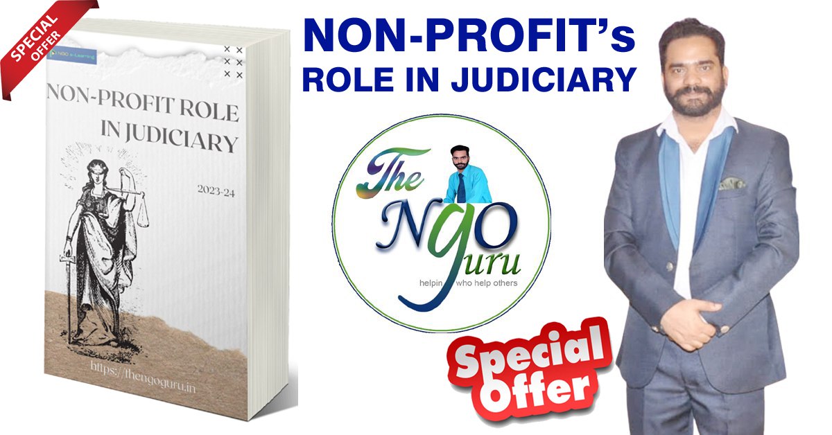 Non-Profit Role in Judiciary