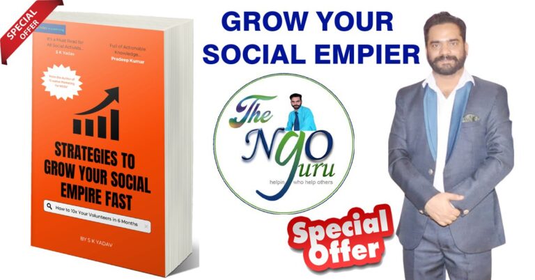 Strategy to Grow Your Social Empire Fast