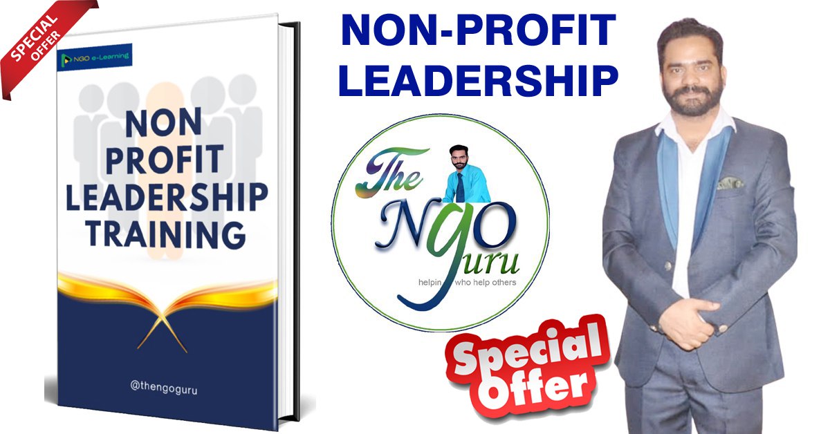 Non-Profit Leadership Training