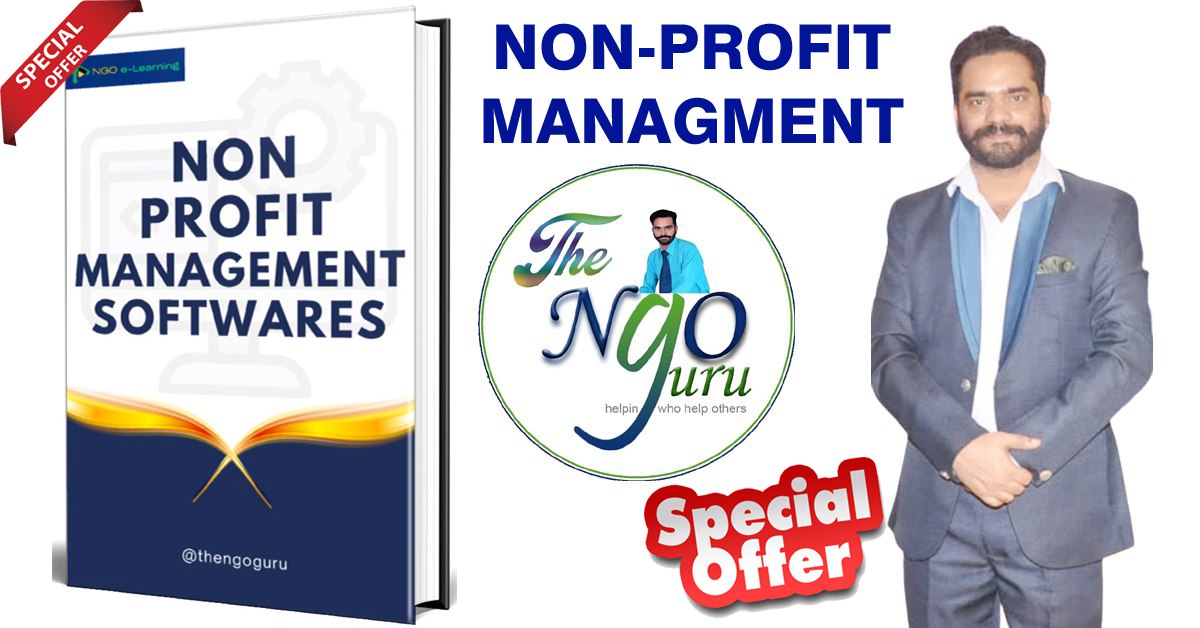 Non-Profit Management Software’s