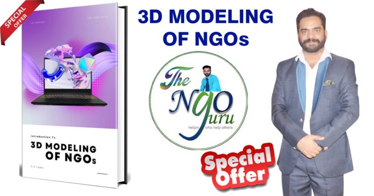 3D Modeling of Non-Profit’s