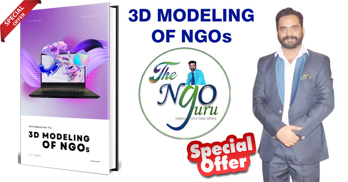 3D Modeling of Non-Profit’s