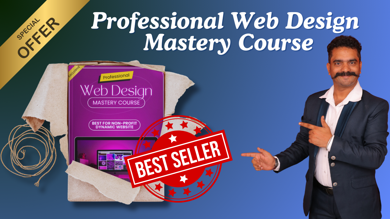 Professional Web Mastery Course